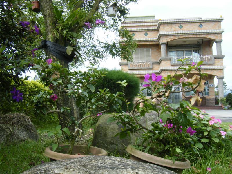 Campestral Garden Daire Jiaoxi Dış mekan fotoğraf